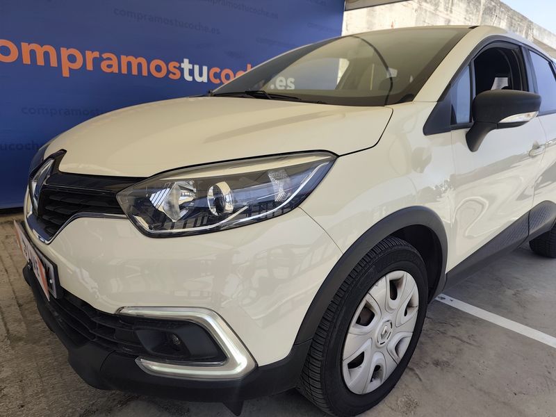Renault Captur 0.9 Energy Life — zdjęcie 2