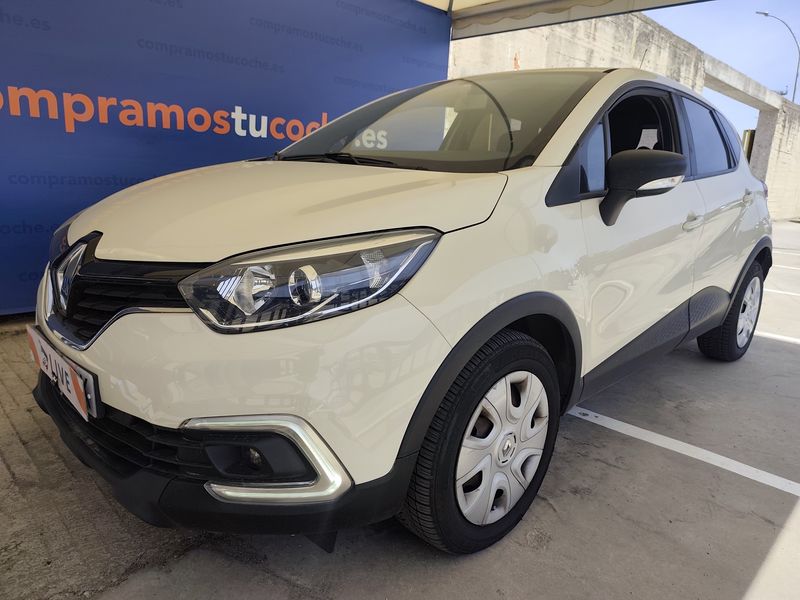 Renault Captur 0.9 Energy Life — zdjęcie 1