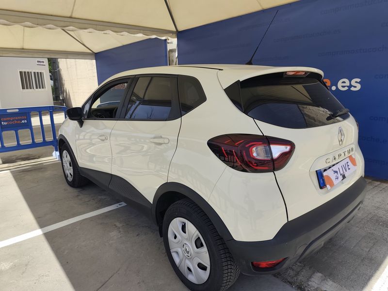 Renault Captur 0.9 Energy Life — zdjęcie 3