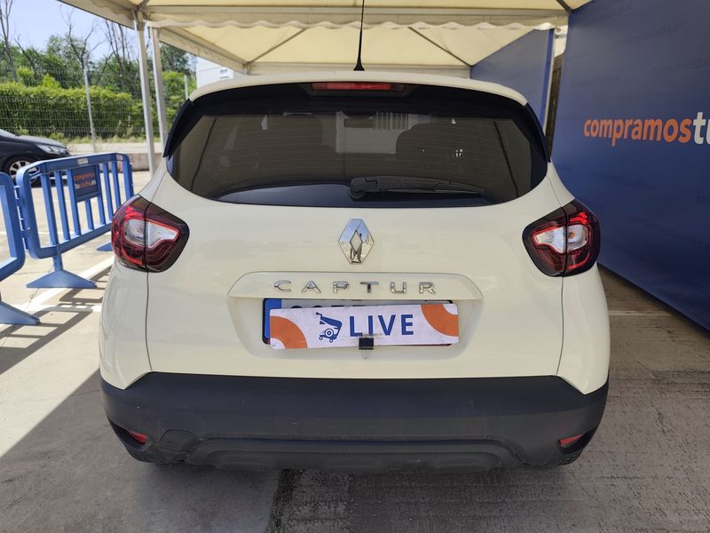 Renault Captur 0.9 Energy Life — zdjęcie 4