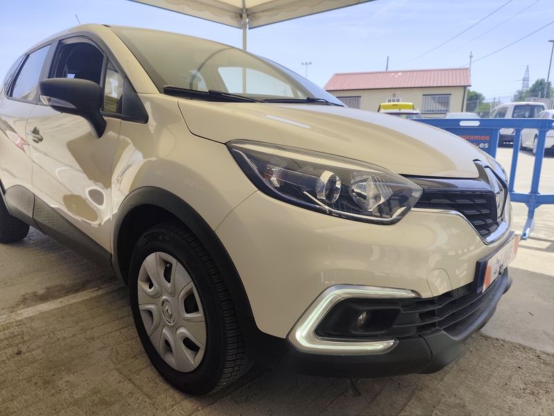 Renault Captur 0.9 Energy Life — zdjęcie 6