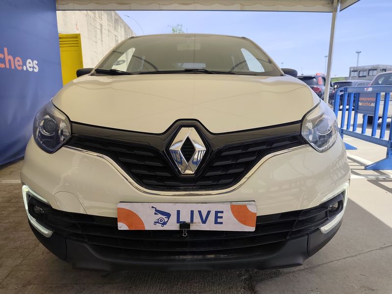 Renault Captur 0.9 Energy Life — zdjęcie 7