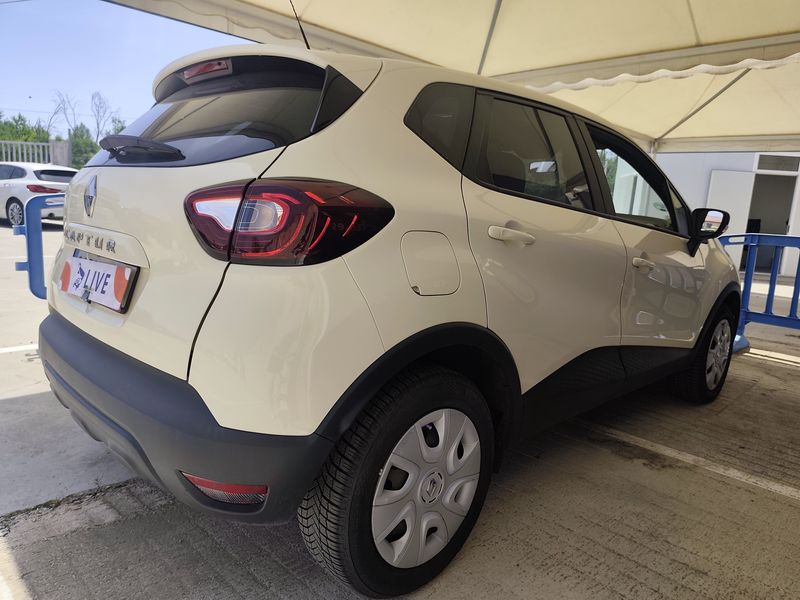Renault Captur 0.9 Energy Life — zdjęcie 5