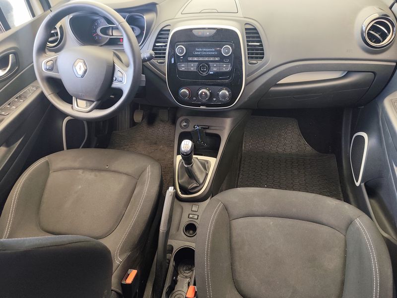 Renault Captur 0.9 Energy Life — zdjęcie 11