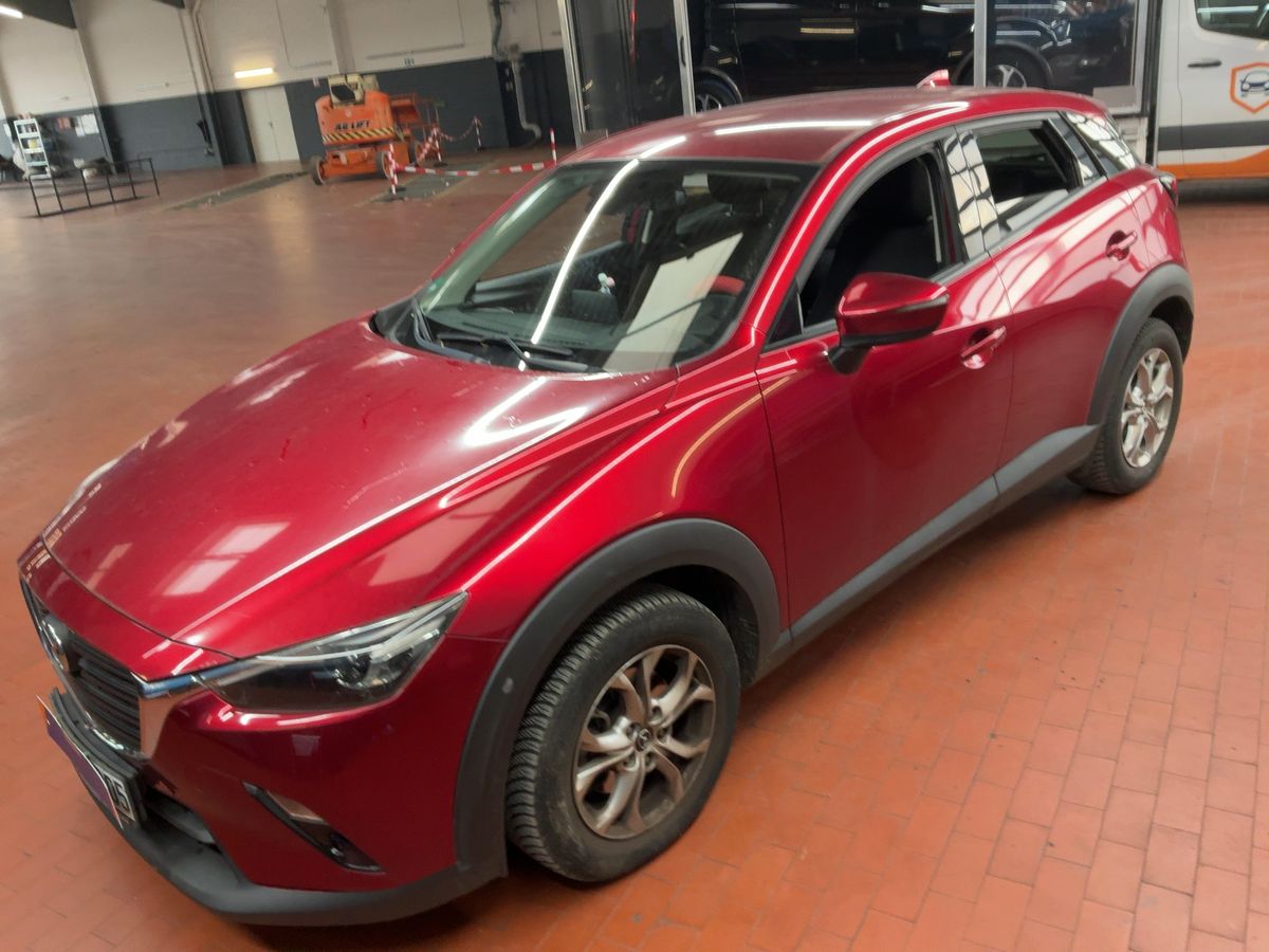 Mazda CX-3 d'occasion