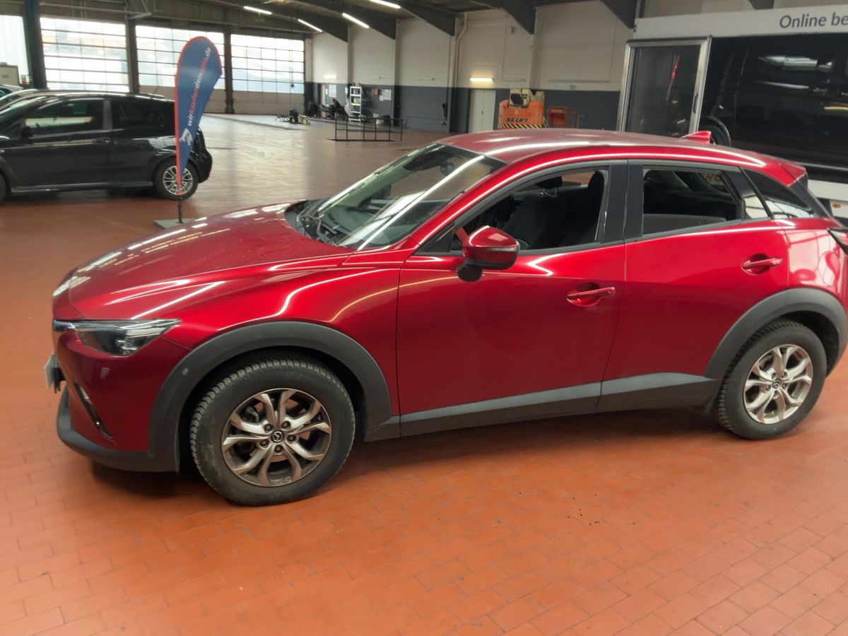 Mazda CX-3 d'occasion