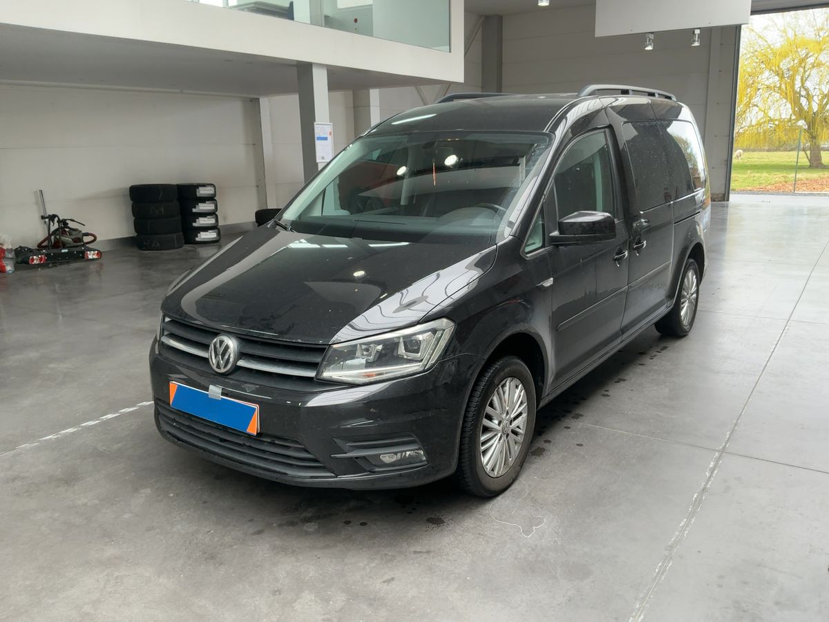 Volkswagen Caddy d'occasion
