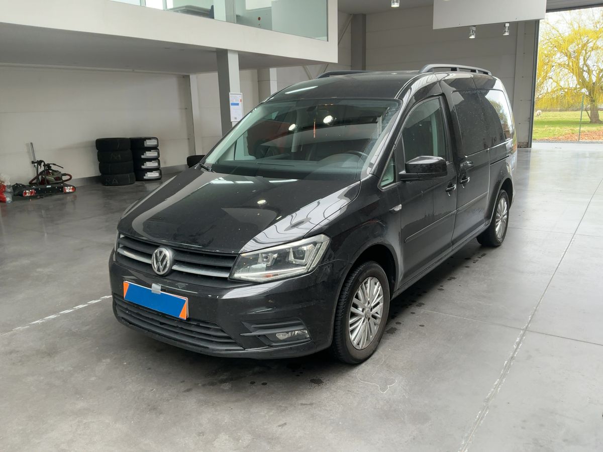 Volkswagen Caddy d'occasion