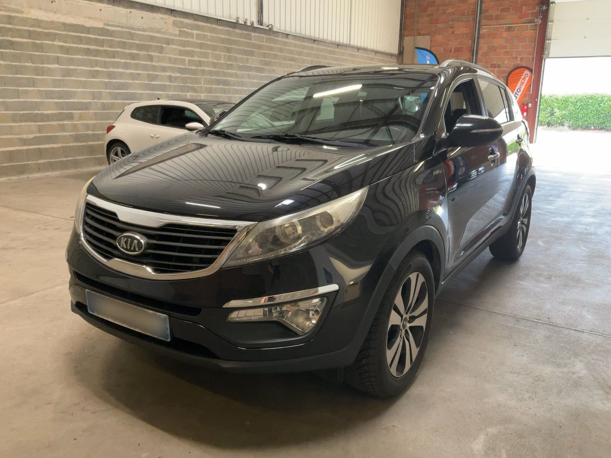 Kia Sportage 2011