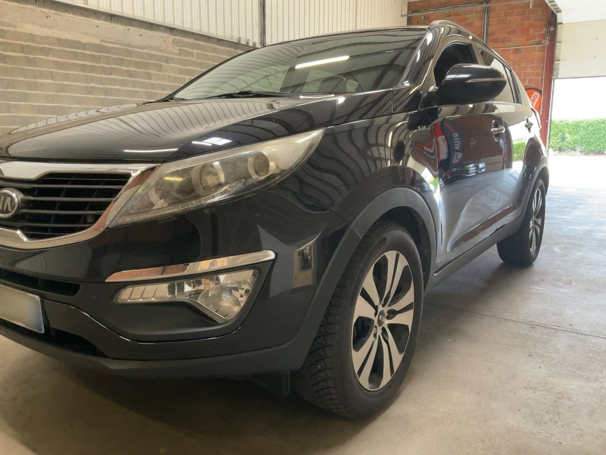 Kia Sportage d'occasion