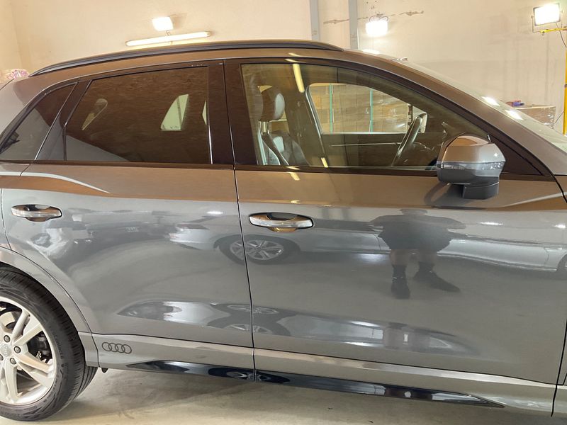 Audi Q3 35 TFSI S line — zdjęcie 7