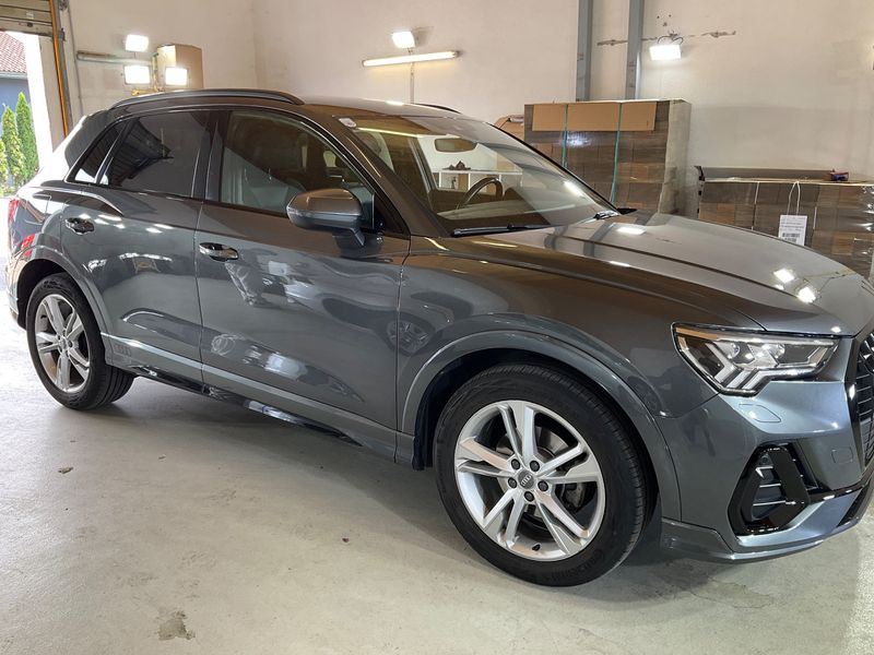 Audi Q3 35 TFSI S line — zdjęcie 8