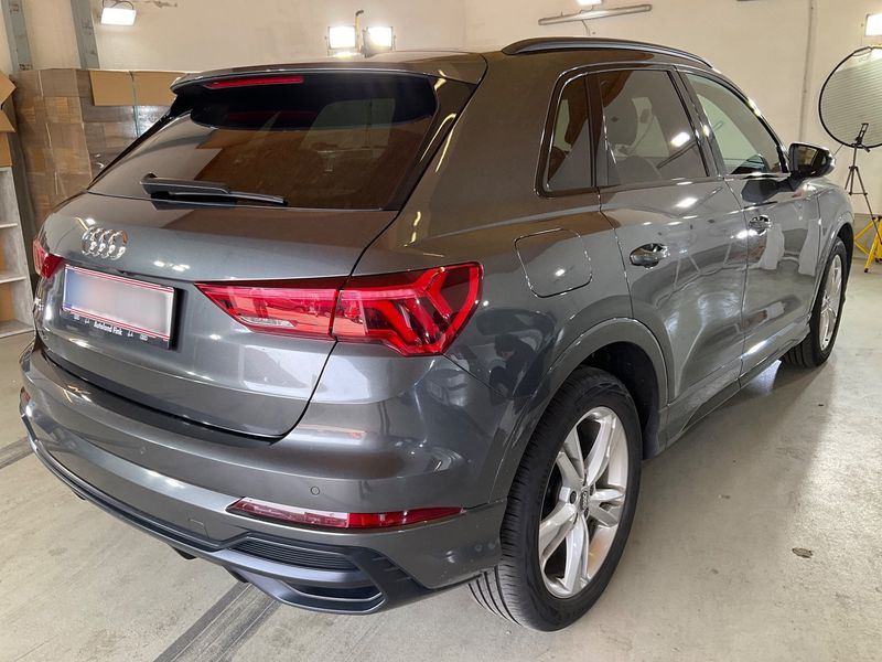 Audi Q3 35 TFSI S line — zdjęcie 6
