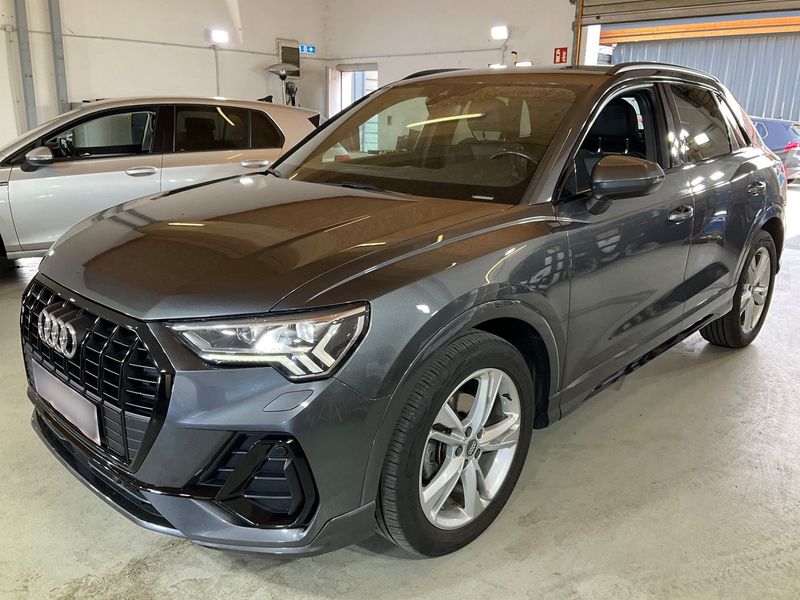 Audi Q3 35 TFSI S line
