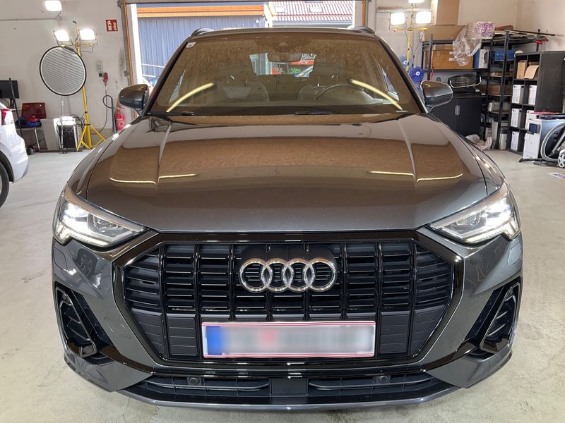 Audi Q3 35 TFSI S line — zdjęcie 9