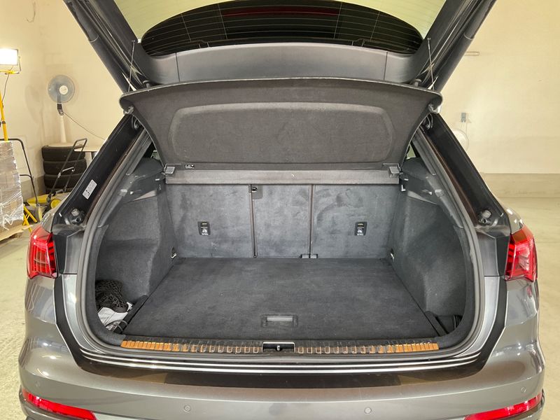 Audi Q3 35 TFSI S line — zdjęcie 10
