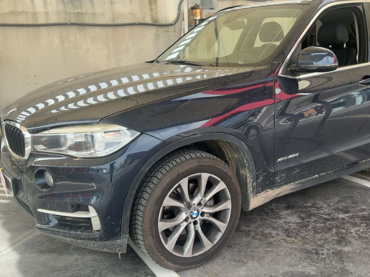BMW X5 d'occasion