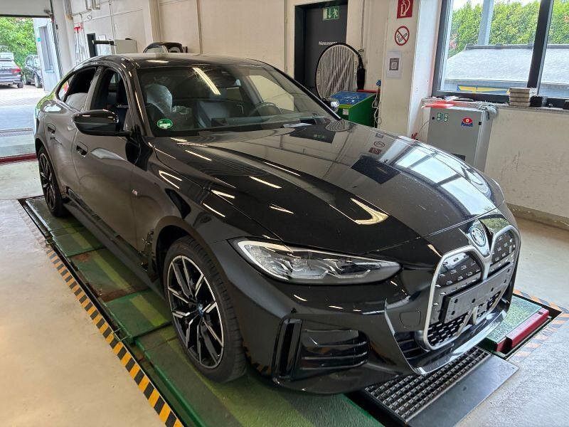 BMW i4 d'occasion