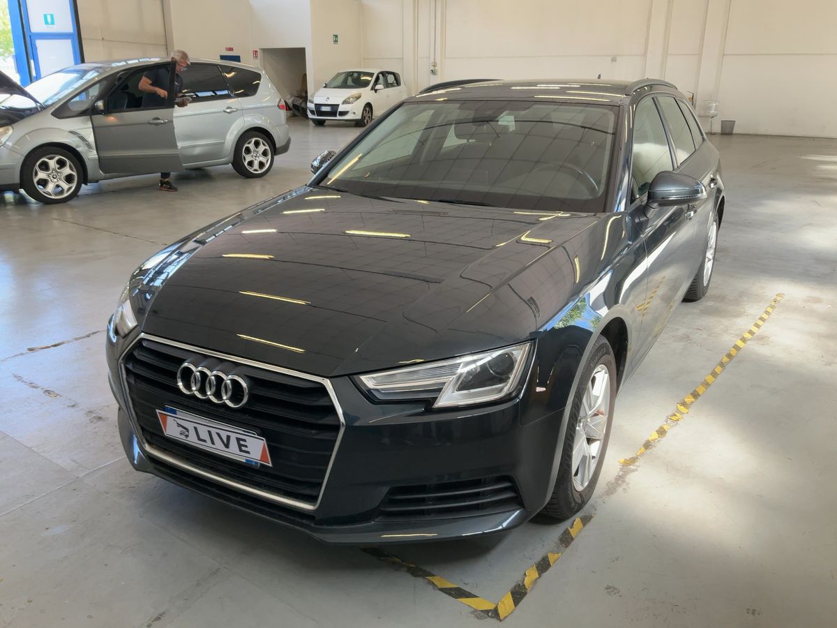 Audi A4 2.0 TDI