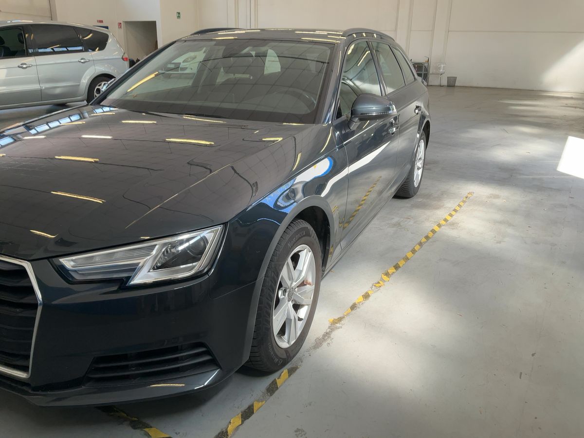 Audi A4 2.0 TDI