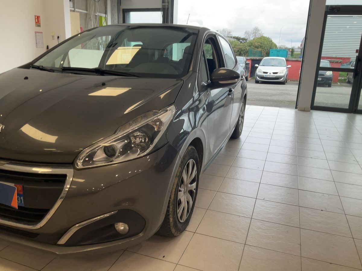 Peugeot 208 d'occasion