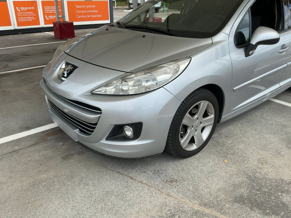 Peugeot 207 d'occasion