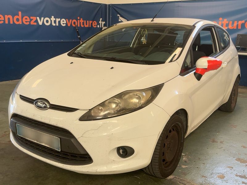 2010 Ford Fiesta