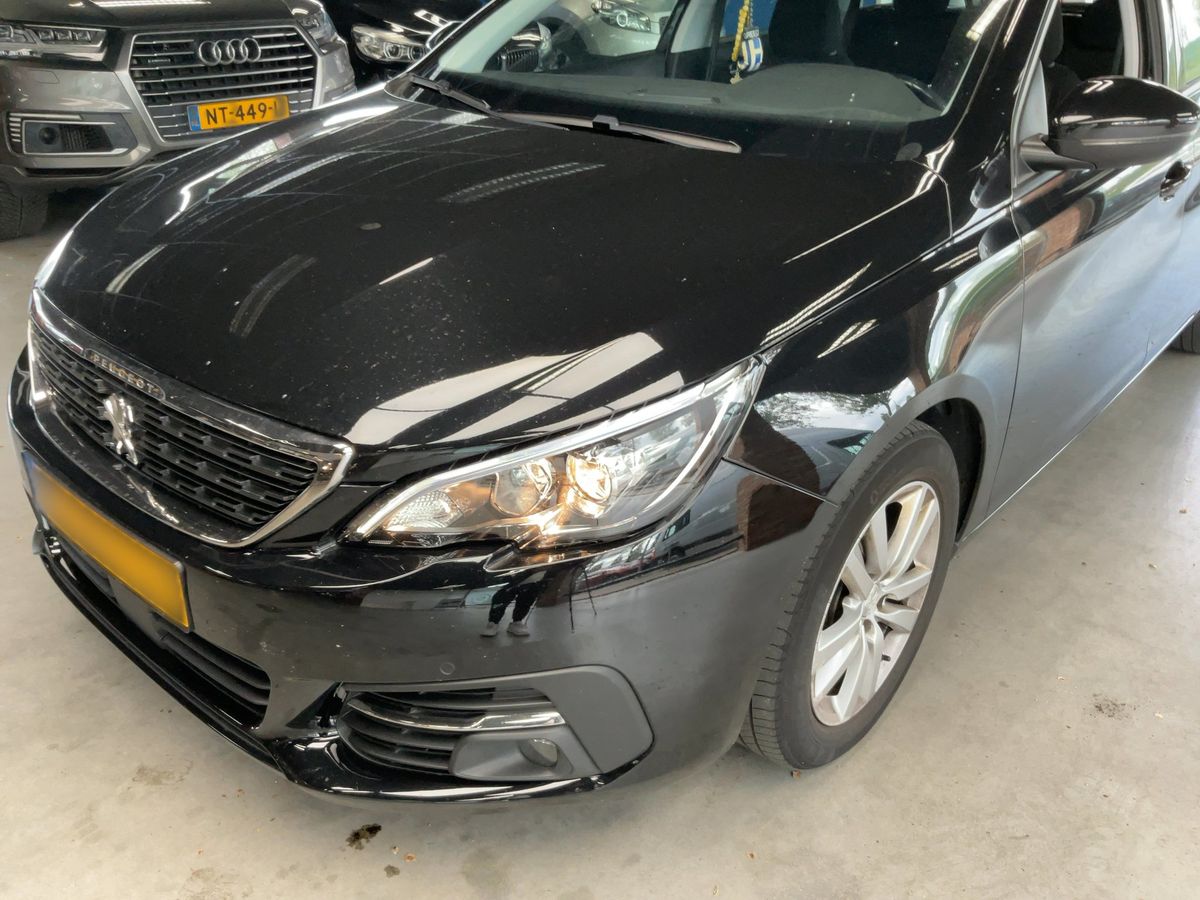 Peugeot 308 d'occasion