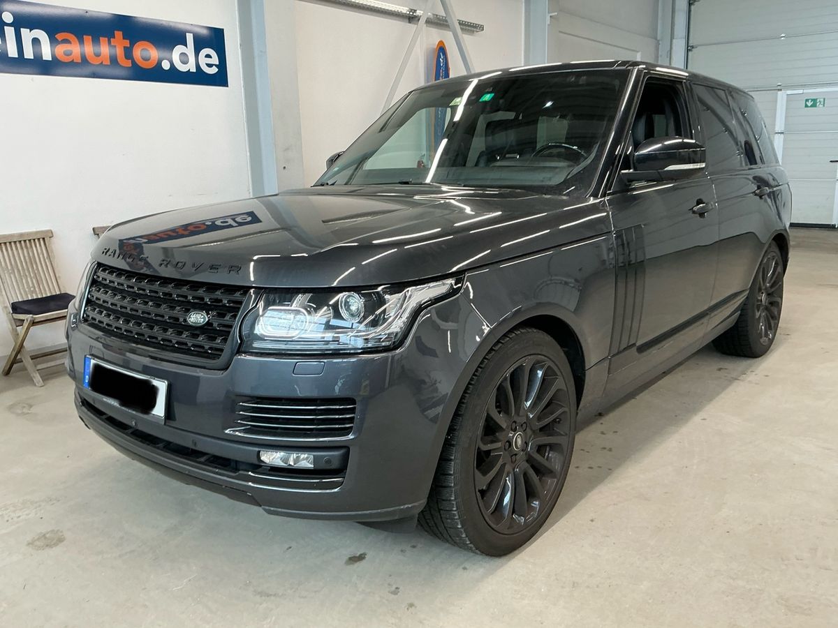 Land Rover d'occasion