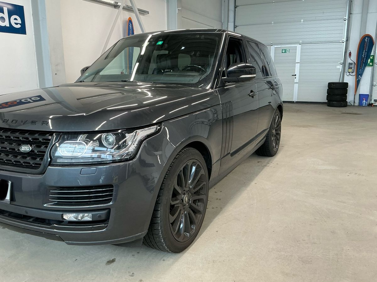 Land Rover d'occasion