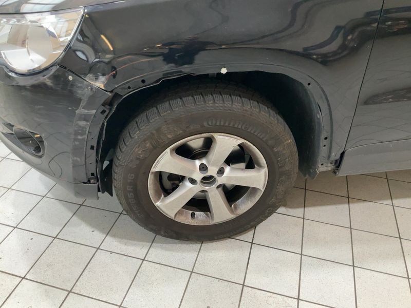 Volkswagen Tiguan 2.0 TDI Sport & Style 4Motion 2008 – снимка 3