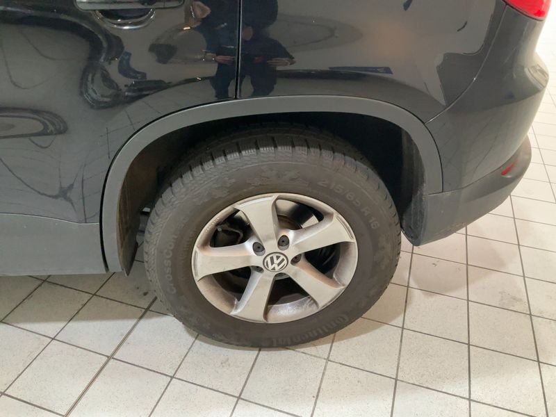 Volkswagen Tiguan 2.0 TDI Sport & Style 4Motion 2008 – снимка 5