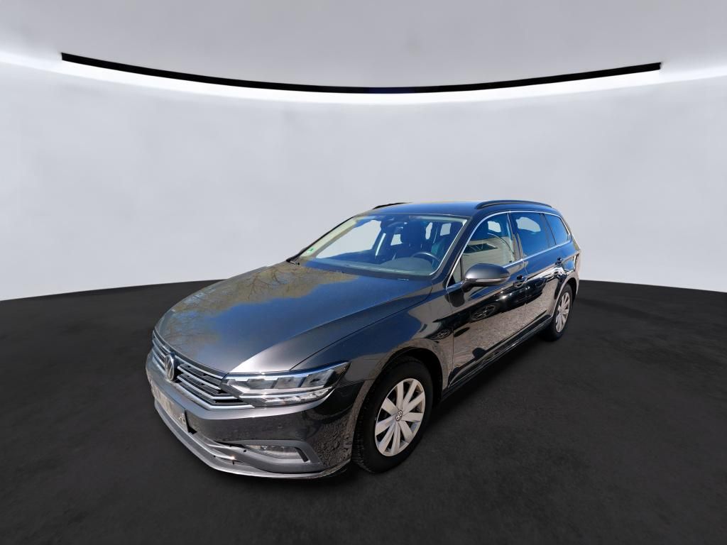 Volkswagen Passat 2022
