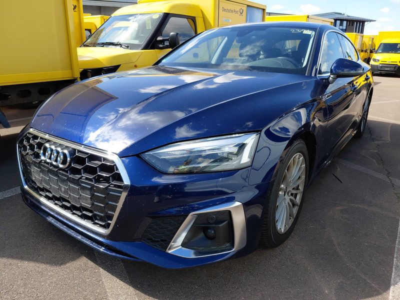 A5 Sportback 40 TDI Mild-Hybrid S line