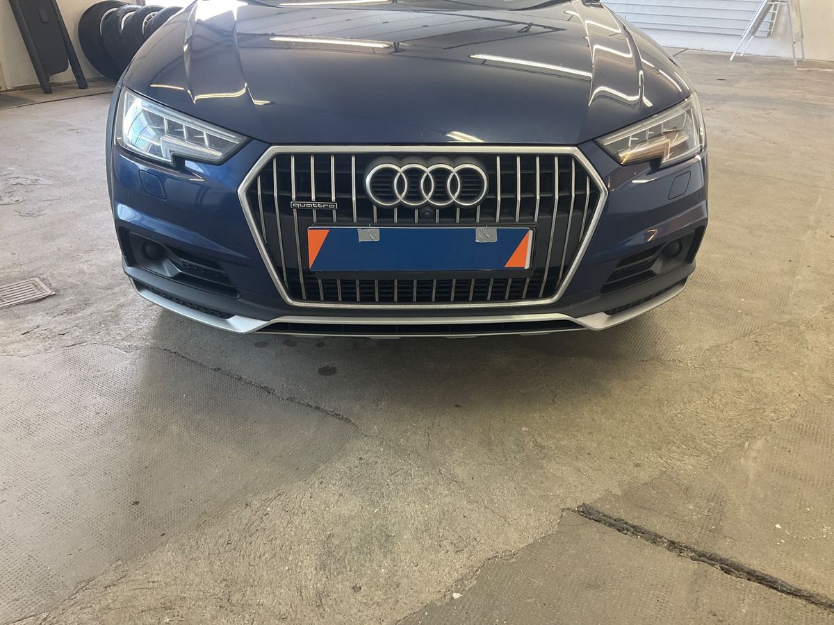 Audi A4 2017 — photo 53