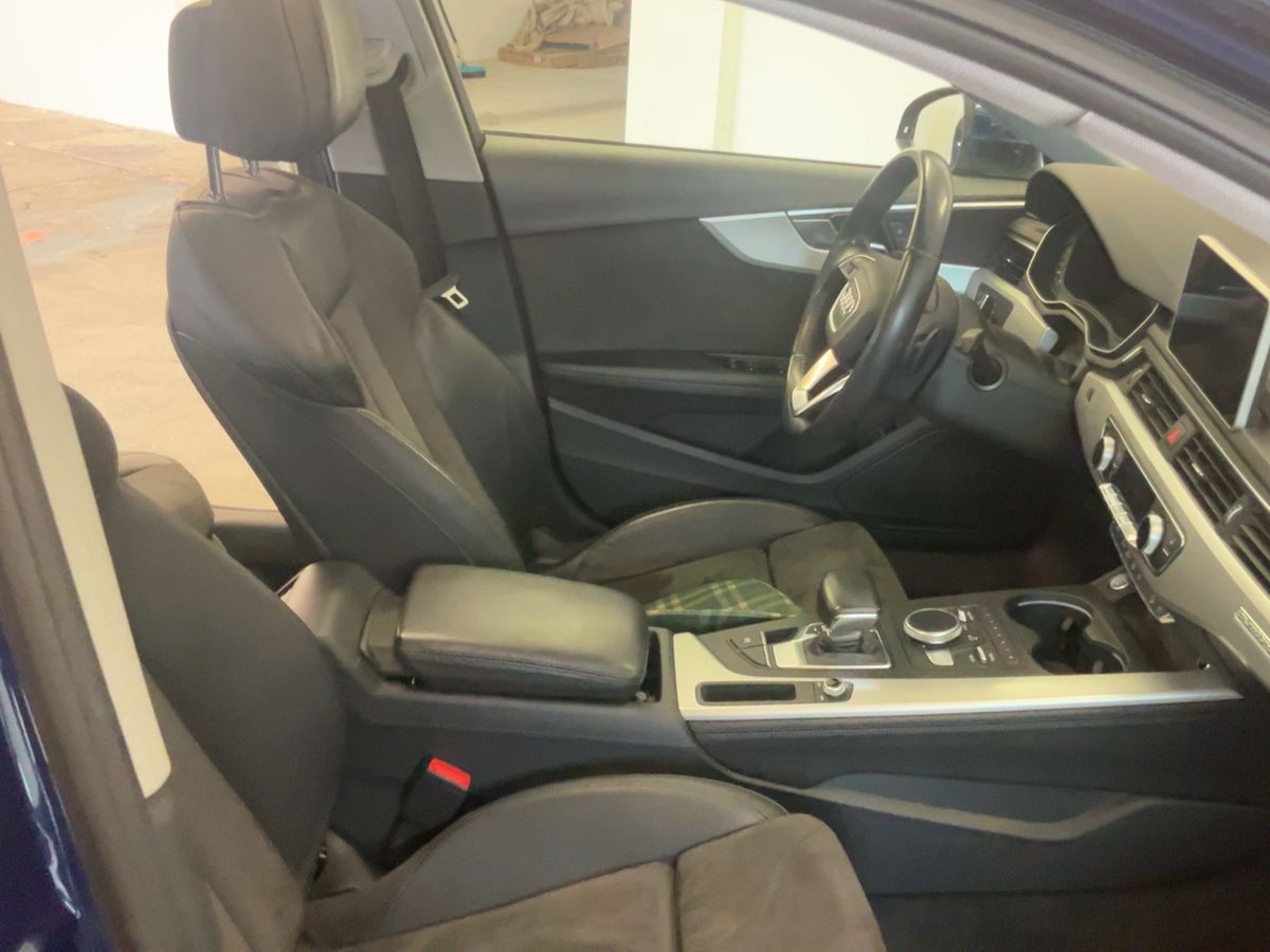 Audi A4 2017 — photo 17