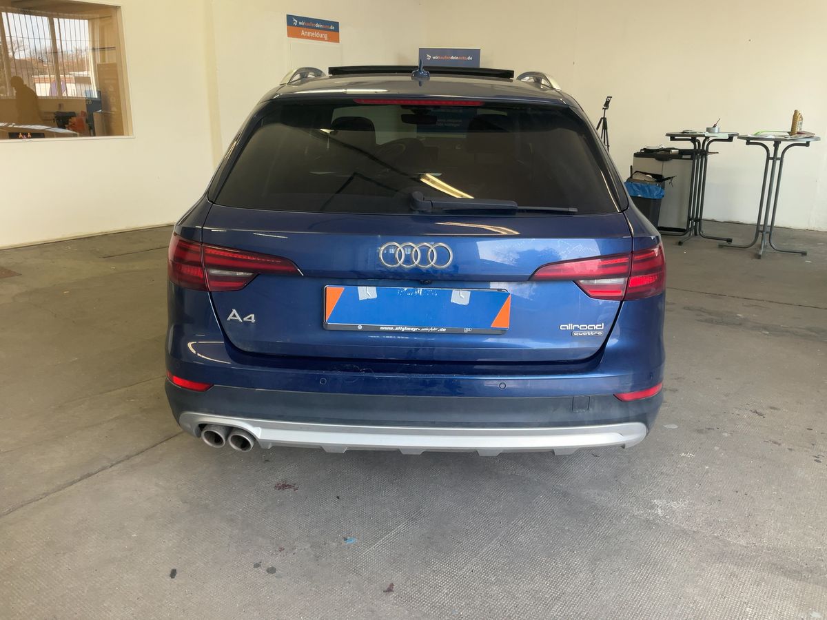 Audi A4 2017 — photo 8