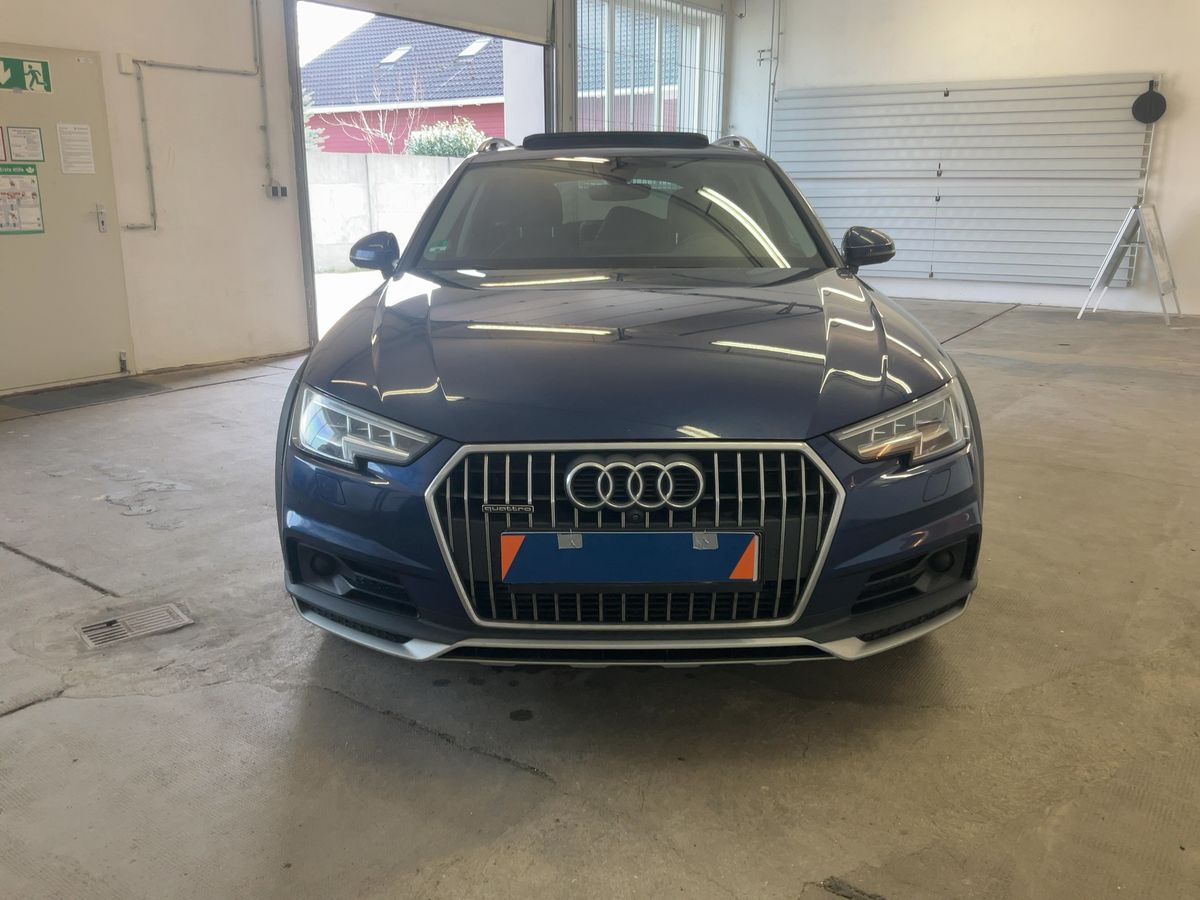 Audi A4 2017 — photo 15