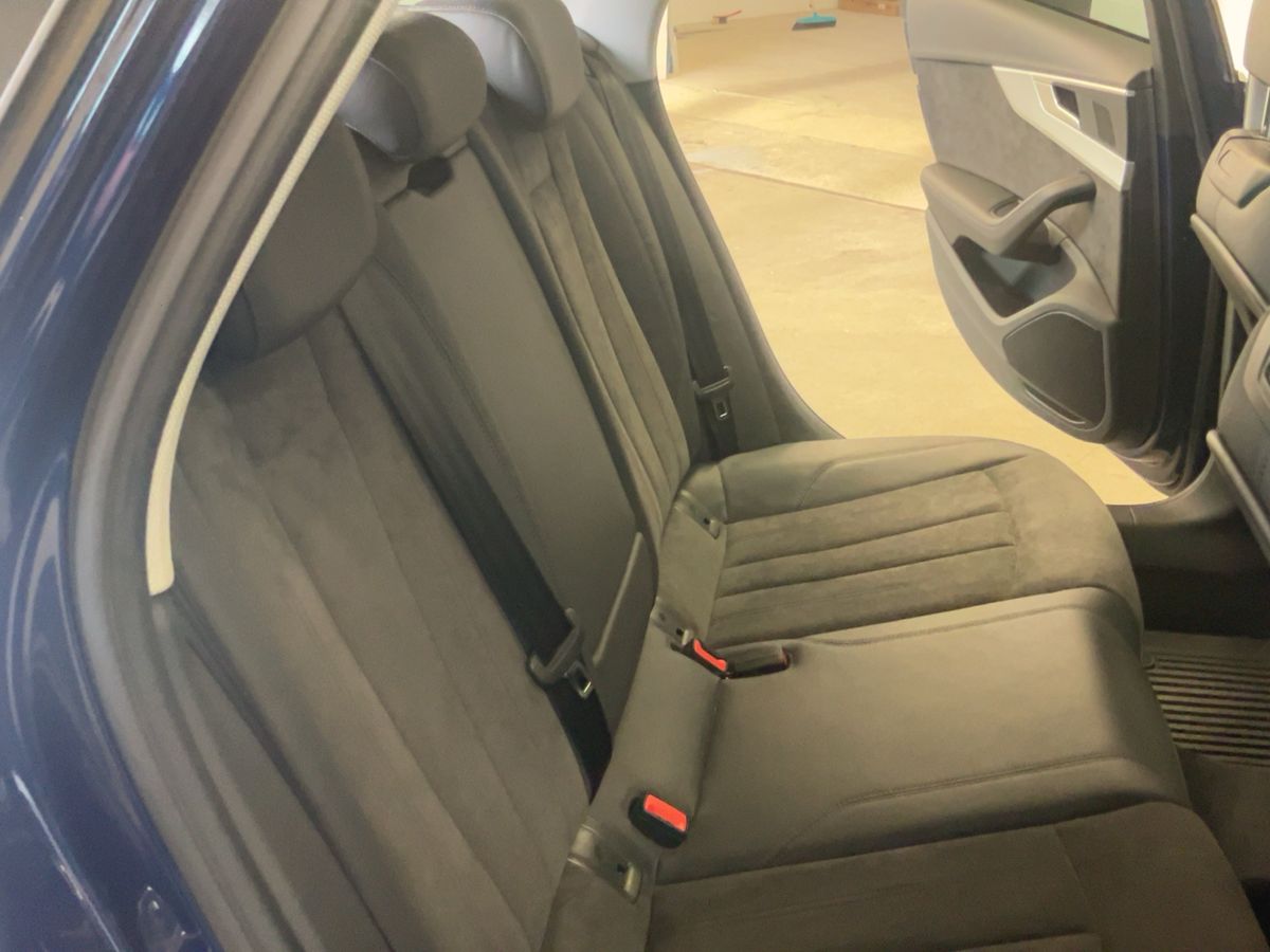 Audi A4 2017 — photo 20