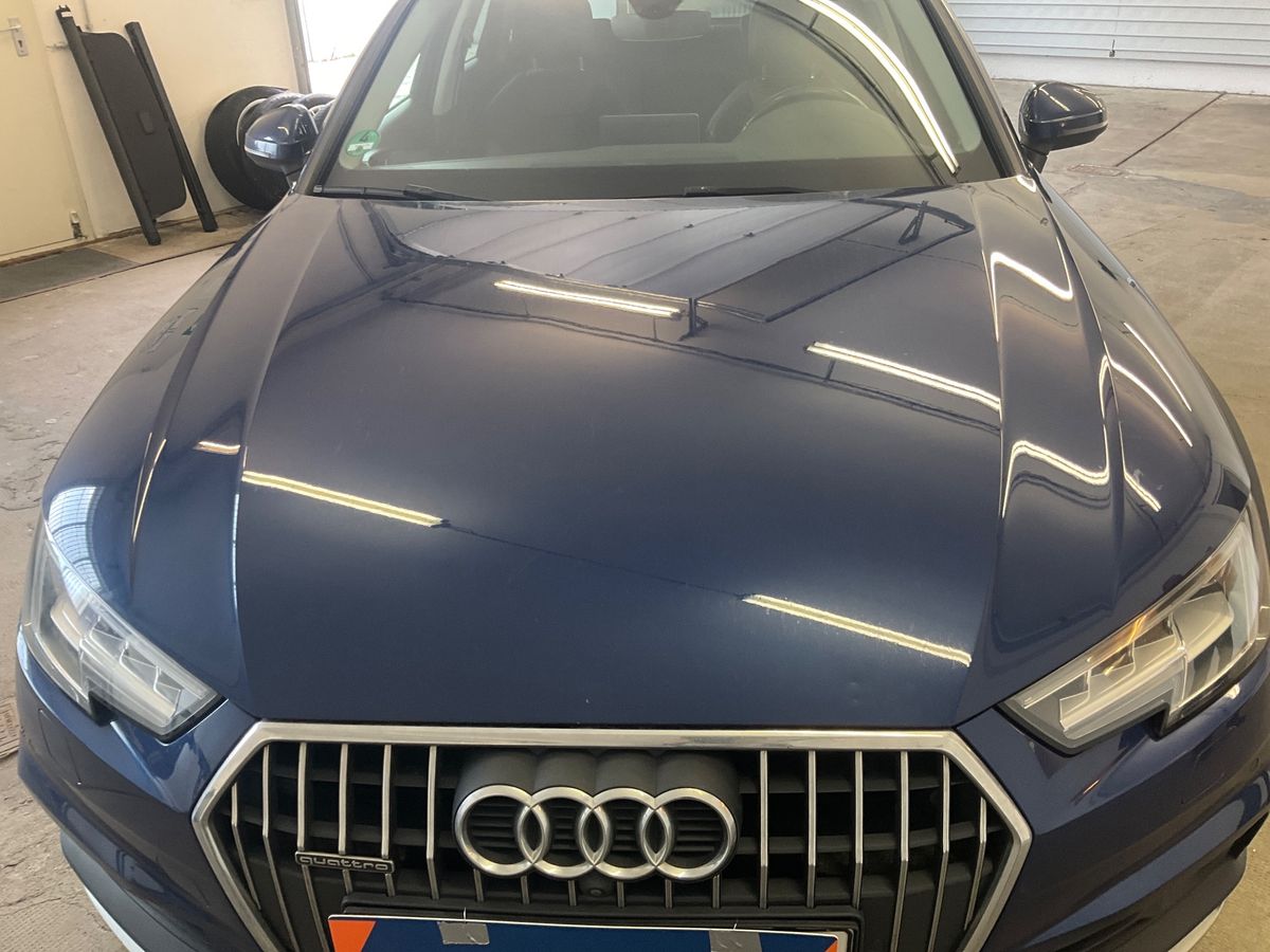 Audi A4 2017 — photo 3