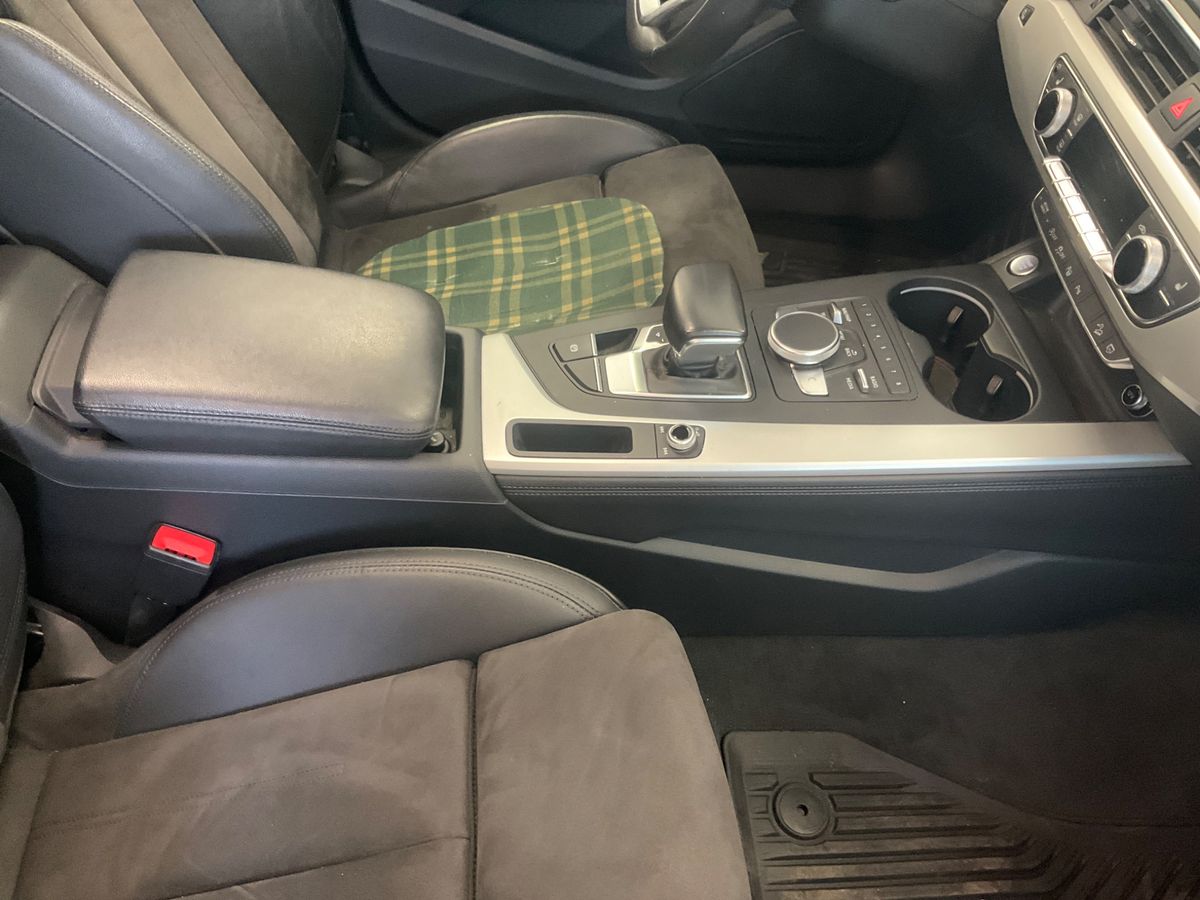 Audi A4 2017 — photo 47