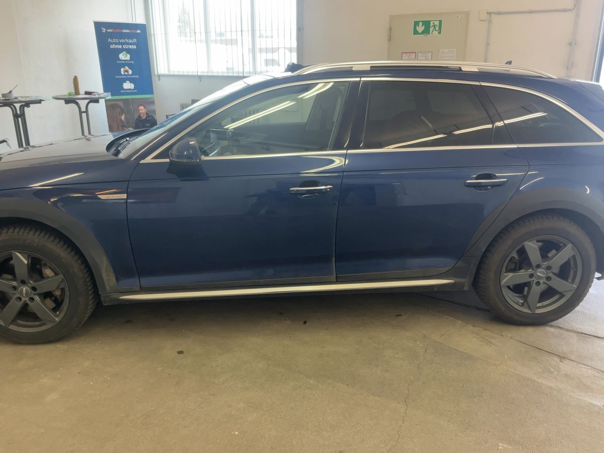 Audi A4 2017 — photo 5