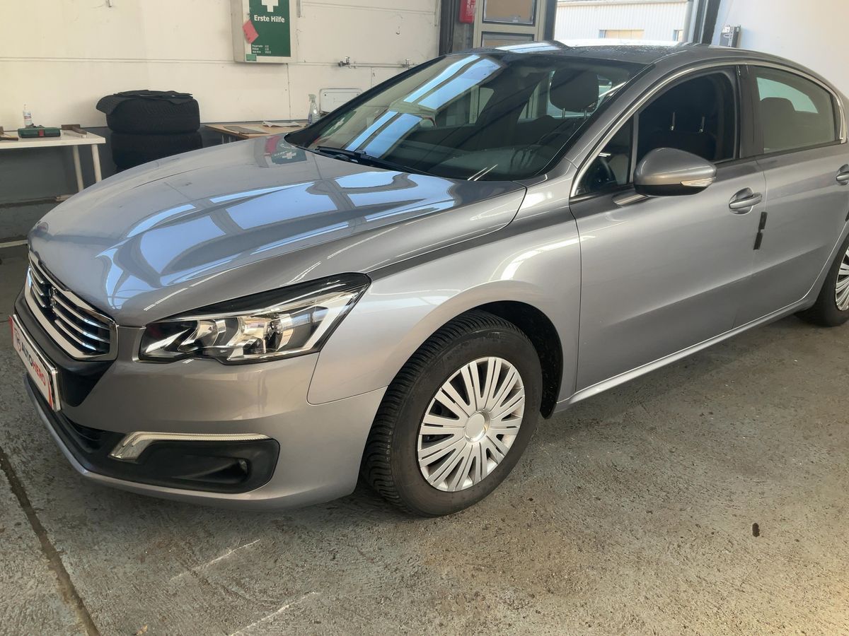 Peugeot 508 d'occasion