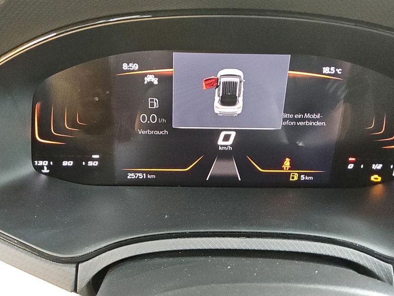 Seat Arona 1.0 TSI Style — zdjęcie 11