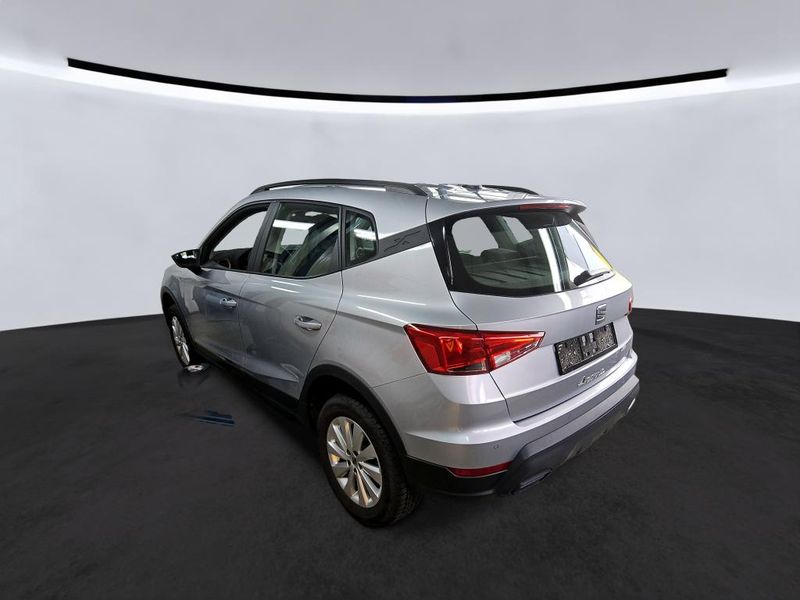 Seat Arona 1.0 TSI Style — zdjęcie 2