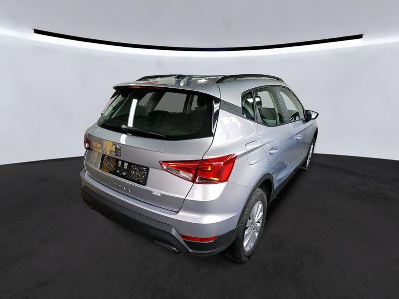 Seat Arona 1.0 TSI Style — zdjęcie 4