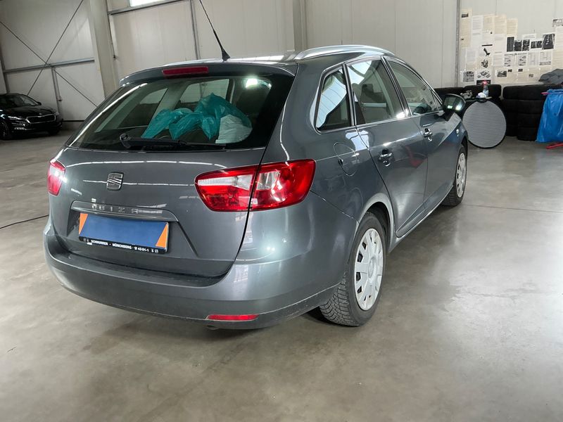 Seat Ibiza 1.6 TDI Style Viva — zdjęcie 2