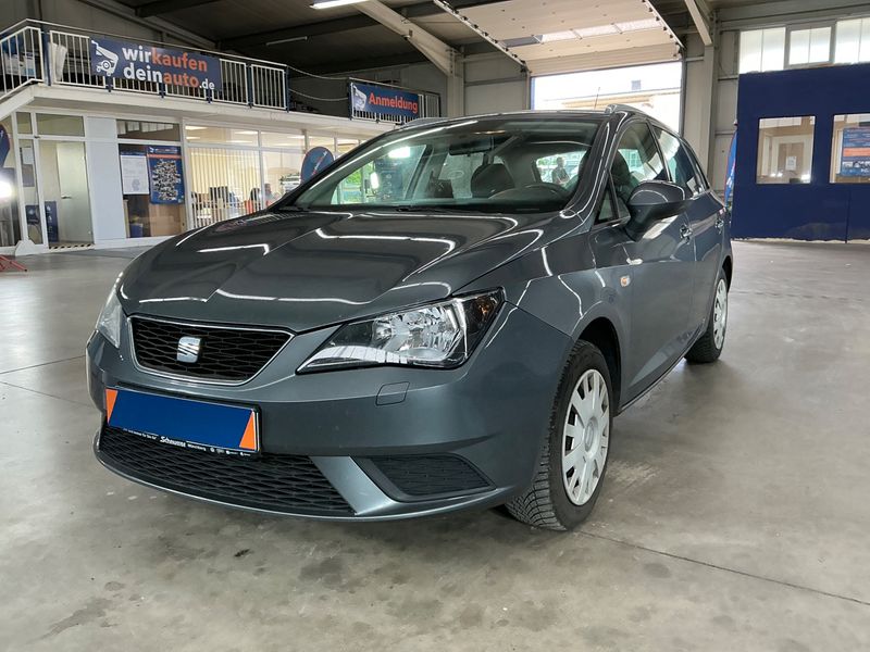 Seat Ibiza 1.6 TDI Style Viva — zdjęcie 1