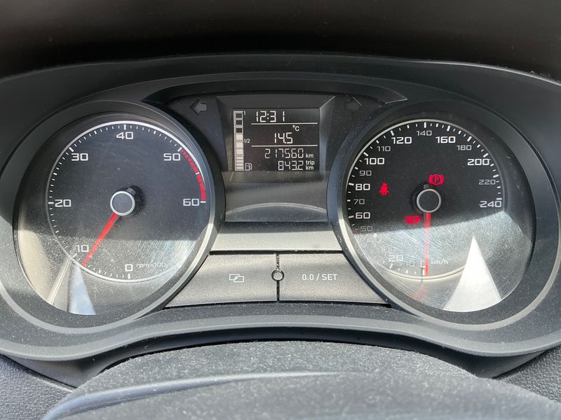 Seat Ibiza 1.6 TDI Style Viva — zdjęcie 4