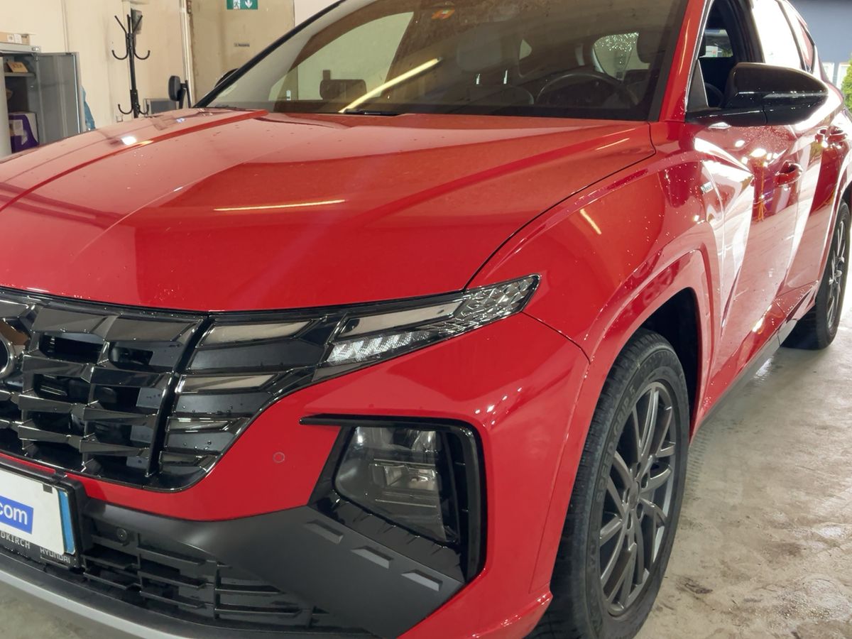 Hyundai Tucson d'occasion